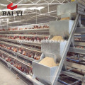 Cage de Poulet Automatique Cage A3-96 / Cage Poulet Cage à vendre aux Philippines / Poultry Farm House Design